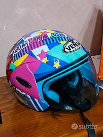 Casco Vemar xxs Superchicche