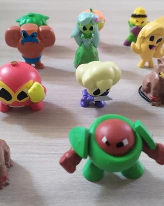 Lotto 11  personaggi Super Foodies 2 Esselunga