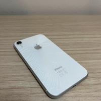 iPhone XR 64GB bianco