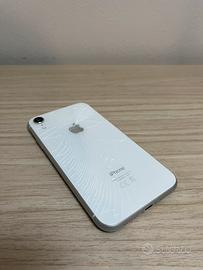 iPhone XR 64GB bianco
