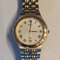 Seiko Vintage Quartz Bicolore Anni ’90