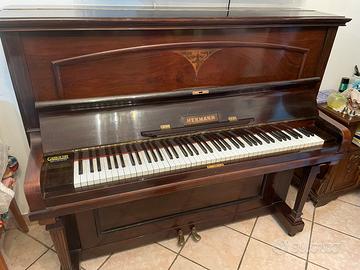 Pianoforte hermann anni 60