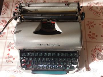 MACCHINA DA SCRIVERE  VINTAGE