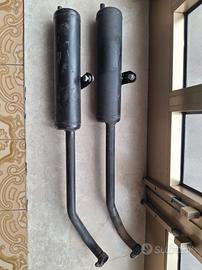 marmitta piaggio bravo 