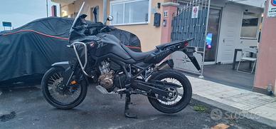 Honda Africa Twin CRF1100L (2024) –  
