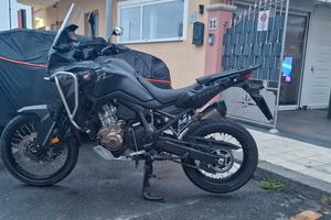 Honda Africa Twin CRF1100L (2024) –  