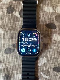 Smartwatch Iwo Ultra 2