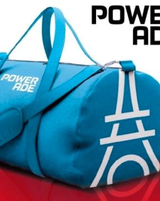 Borsone Powerade