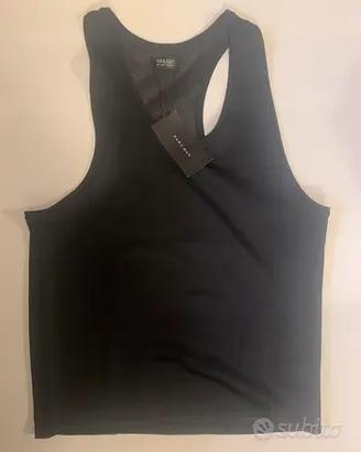 Zara Man canotta L nuova