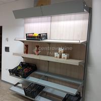 SCAFFALE IN LEGNO PER FRUTTA E VERDURA DA 203