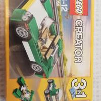 Lego Creator 3 in 1 mod. 31056
