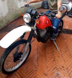 yamaha xt 550