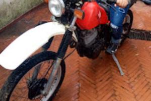 yamaha xt 550