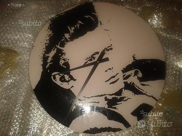 Orologio da parete in vetro JAMES DEAN