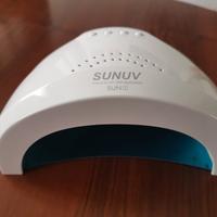 Lampada Led per unghie 