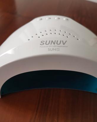 Lampada Led per unghie 