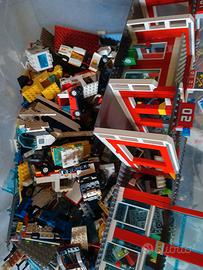 Lego 5 kg pezzi sfusi