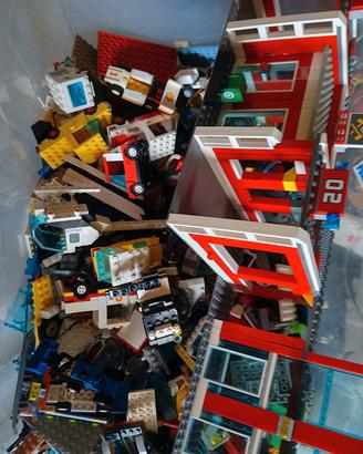 Lego 5 kg pezzi sfusi