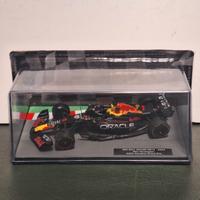 Modellino F1 Red Bull RB19 2023 Verstappen