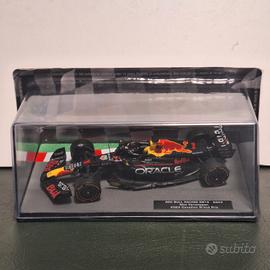 Modellino F1 Red Bull RB19 2023 Verstappen