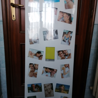 Pannello porta foto da appendere