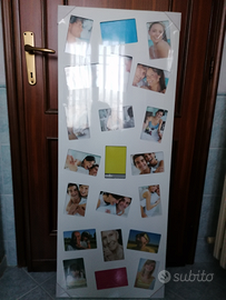 Pannello porta foto da appendere