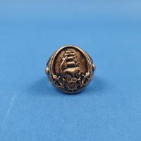 ANELLO "PIETRO FERRANTE" VELIERO