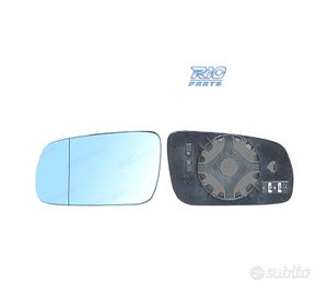 VETRO SPECCHIO BASE SINISTRO AUDI A3 8L 96-00 PIAN