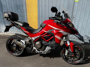 Ducati Multistrada DVT 2015