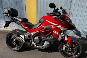 Ducati Multistrada DVT 2015