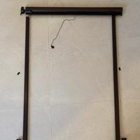 ZANZARIERA AVVOLGIBILE