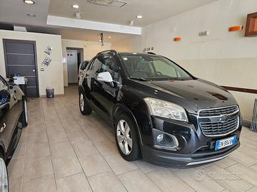 Chevrolet Trax 1.7 diesel FWD LTZ