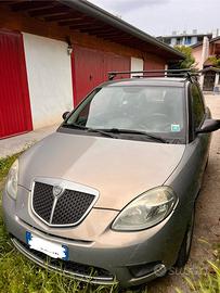 Lancia ypsilon platinum ecochic gpl
