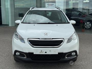 Peugeot 2008 1.2 VTi 82CV Active