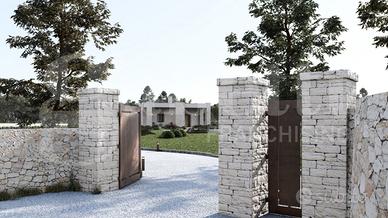 Villa singola Ostuni [Cod. rif 3262535VRG]