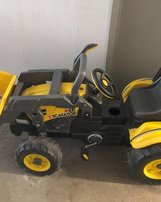 Ruspa Peg perego