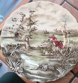 Piatti in porcellana