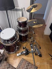 BATTERIA ACUSTICA TAMBURO T5 18”