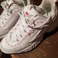 Scarpe Fila Donna Disruptor