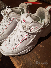 Scarpe Fila Donna Disruptor