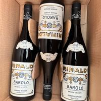 BAROLO GIUSEPPE RINALDI BRUNATE LE COSTE 1999