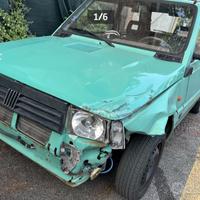 Panda motore fire nuovo 1100