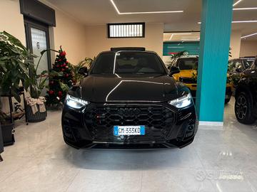 Audi Q5 SQ5 SPB TDI Quattro Tiptronic Sport Attitu