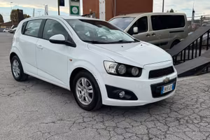 Chevrolet Aveo 1.2 86CV 5 porte LTZ