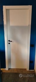 Coppia porte da interno Future easy 80x210 NUOVE 