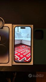 iPhone 14 Pro 256GB bianco