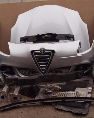 MUSATA ALFA ROMEO GIULIETTA