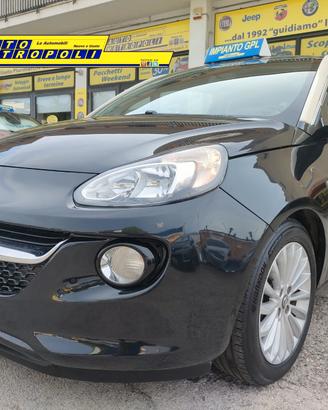 Opel Adam 1.4 87cv GPL Glam (Tetto Panoramico)