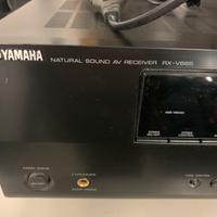 Amplificatore Yamaha RX-665