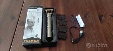 Rasoio elettrico per Barba e Corpo